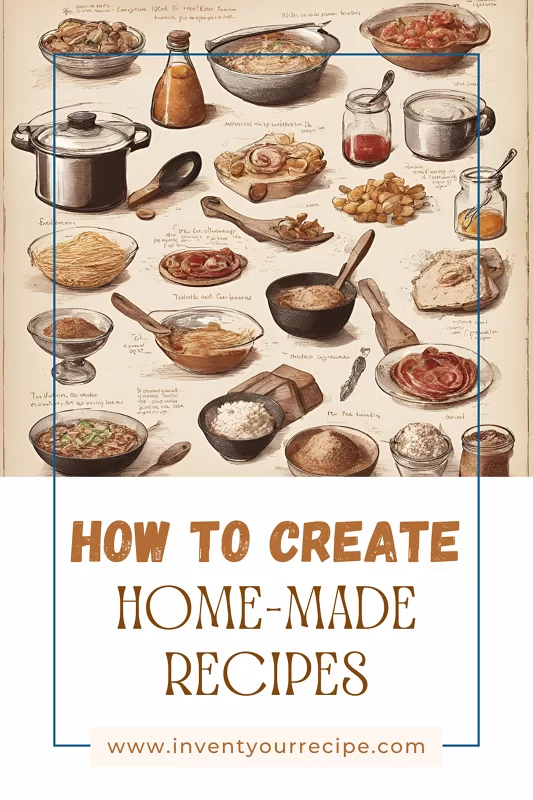 recipe development tips