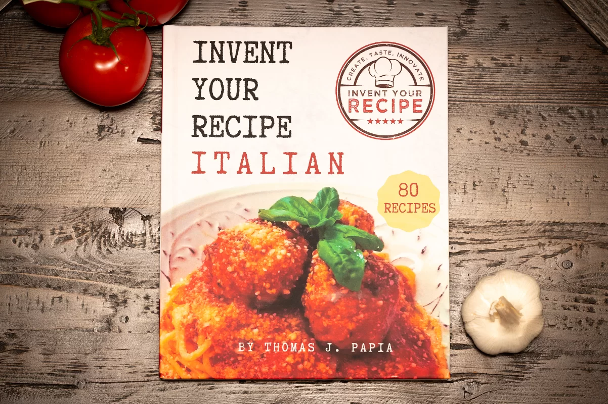 about my cookbook